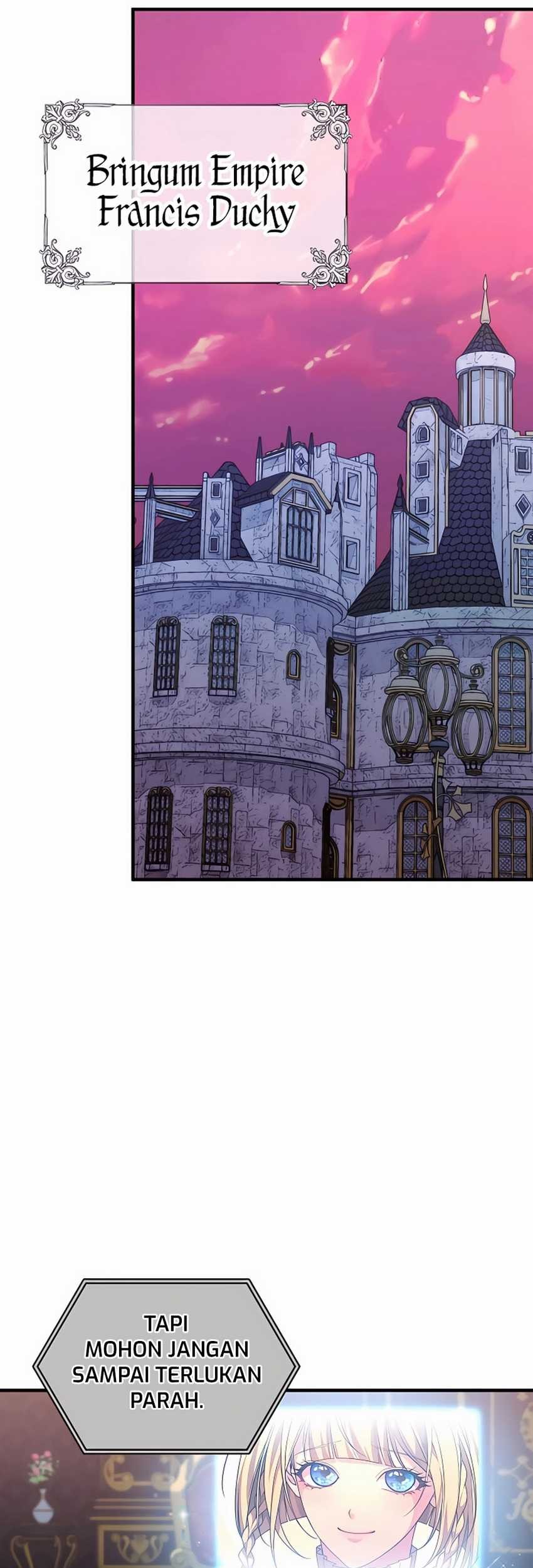 My Lucky Encounter From the Game Turned Into Reality Chapter 41 Gambar 69