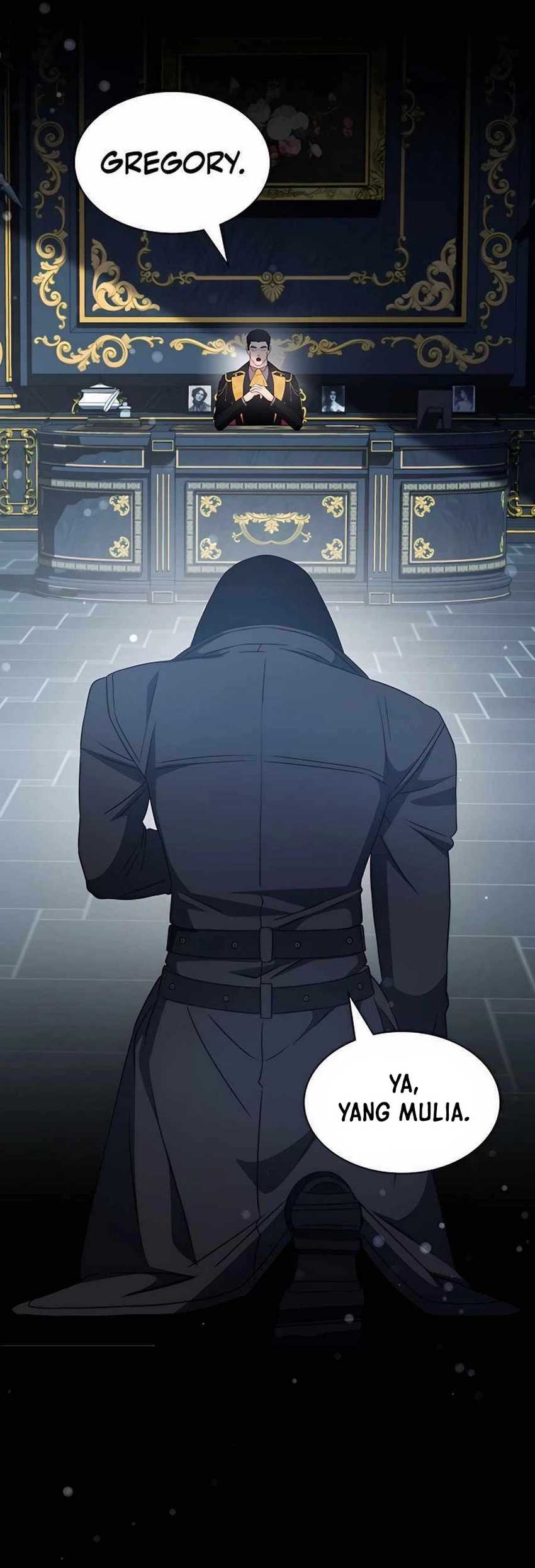 My Lucky Encounter From the Game Turned Into Reality Chapter 41 Gambar 75