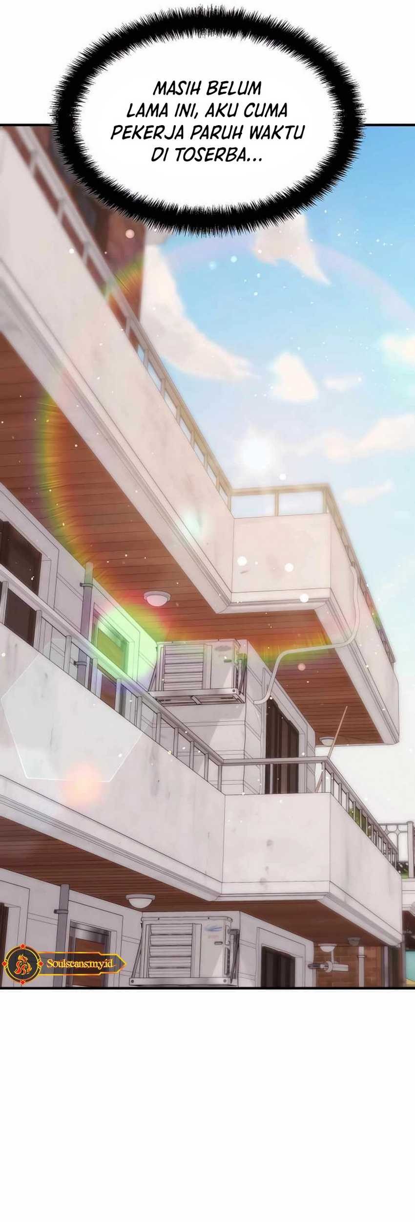 My Lucky Encounter From the Game Turned Into Reality Chapter 41 Gambar 5