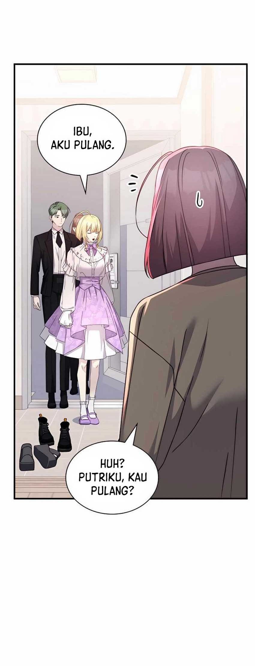 My Lucky Encounter From the Game Turned Into Reality Chapter 41 Gambar 6
