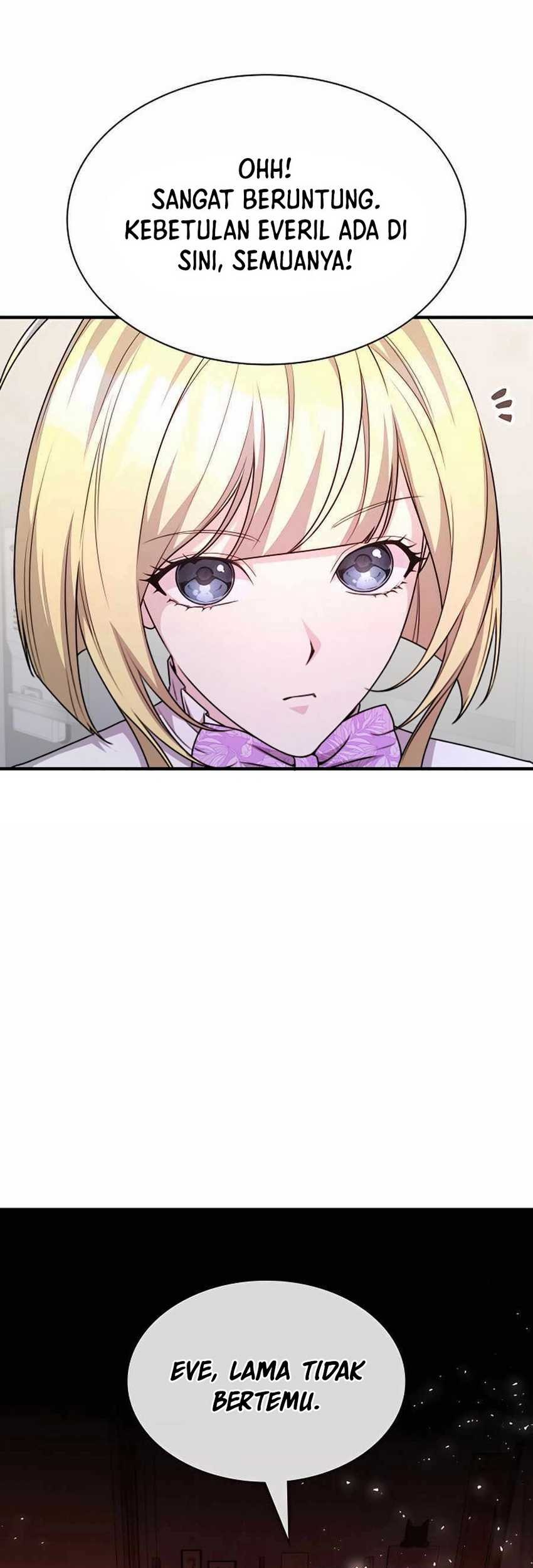 My Lucky Encounter From the Game Turned Into Reality Chapter 41 Gambar 7