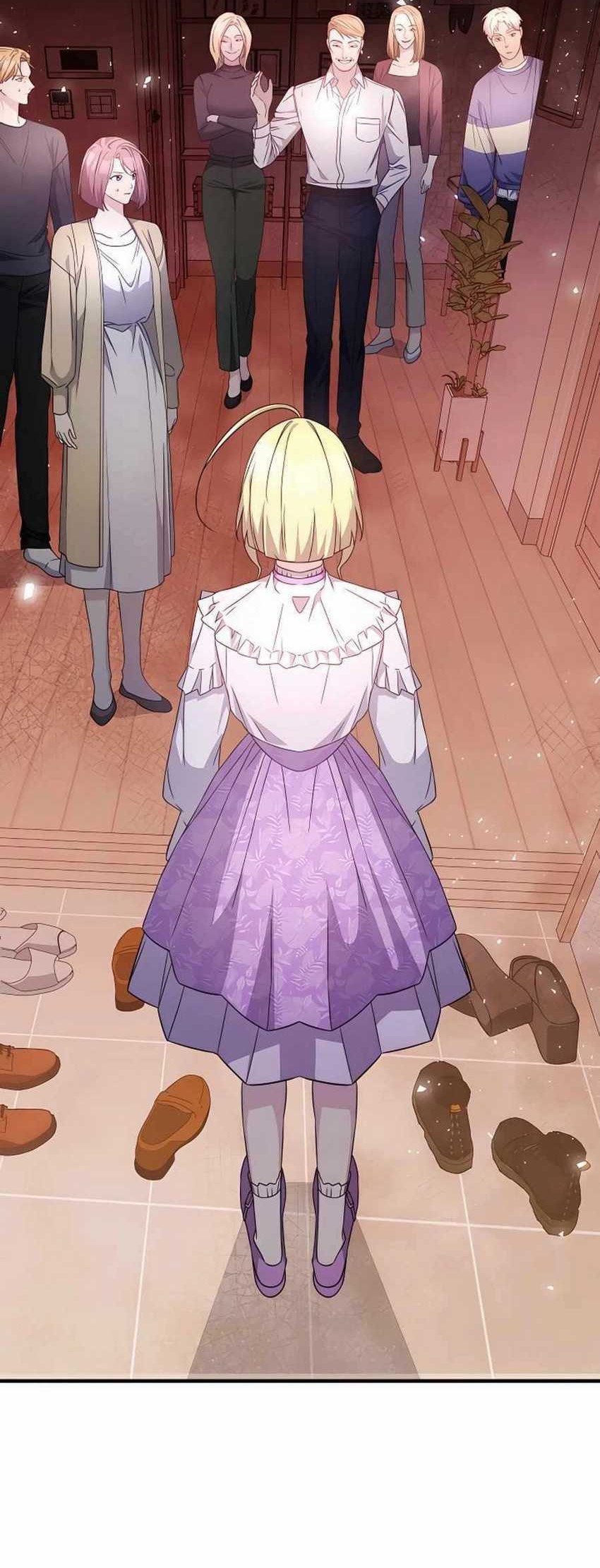 My Lucky Encounter From the Game Turned Into Reality Chapter 41 Gambar 8
