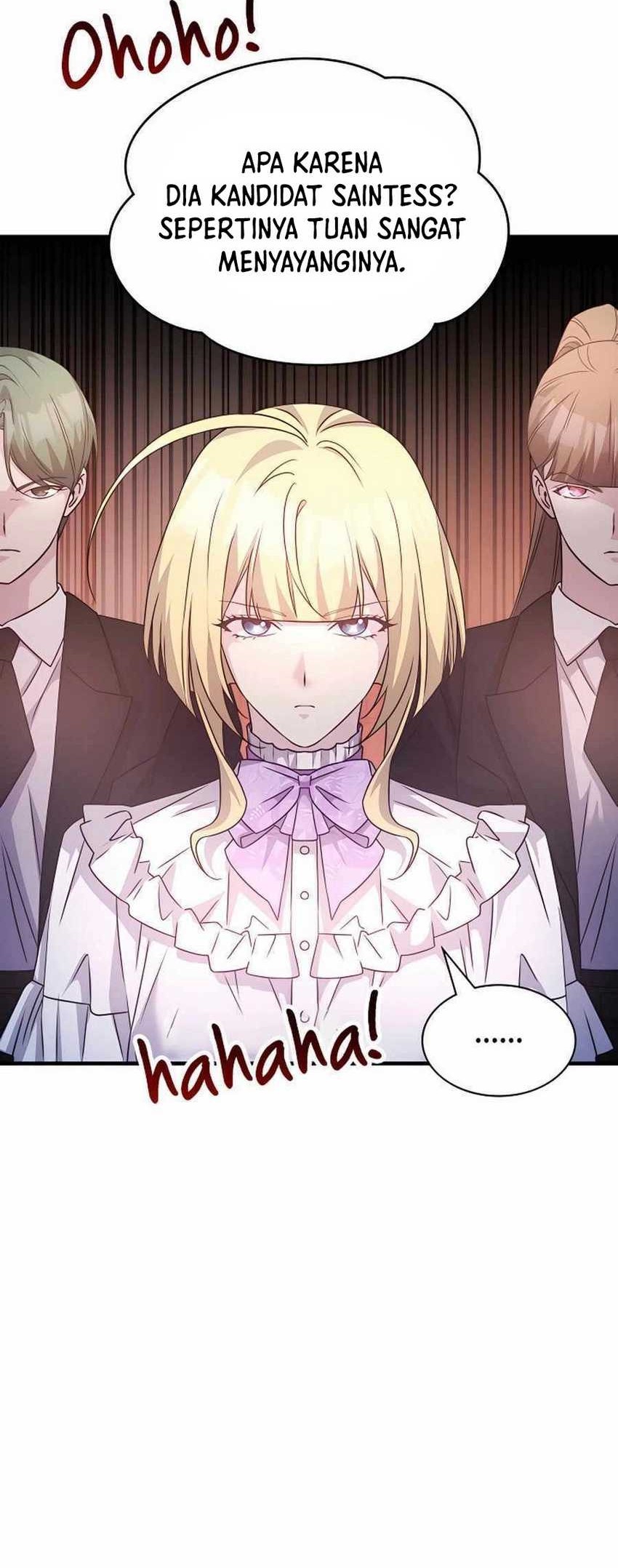 My Lucky Encounter From the Game Turned Into Reality Chapter 41 Gambar 14