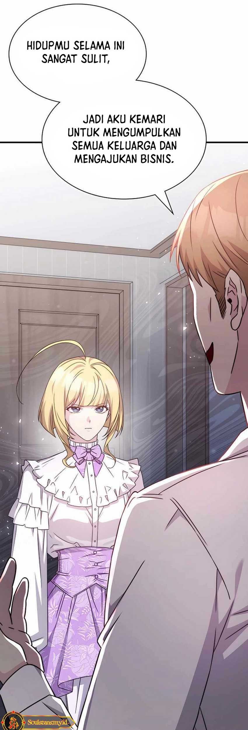 My Lucky Encounter From the Game Turned Into Reality Chapter 41 Gambar 17
