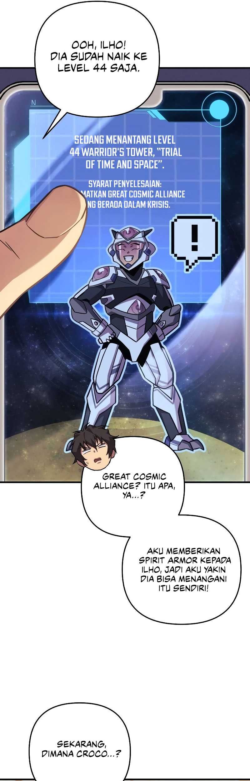 I’ll be Taking a Break for Personal Reasons Chapter 91 Gambar 34