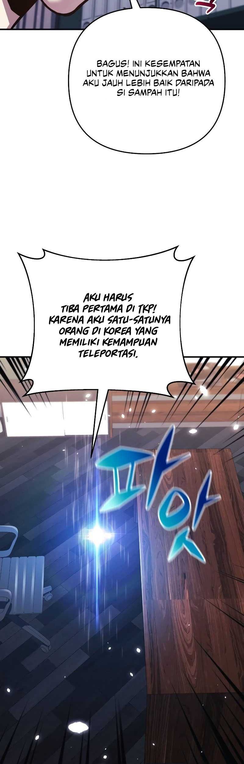 I’ll be Taking a Break for Personal Reasons Chapter 91 Gambar 44