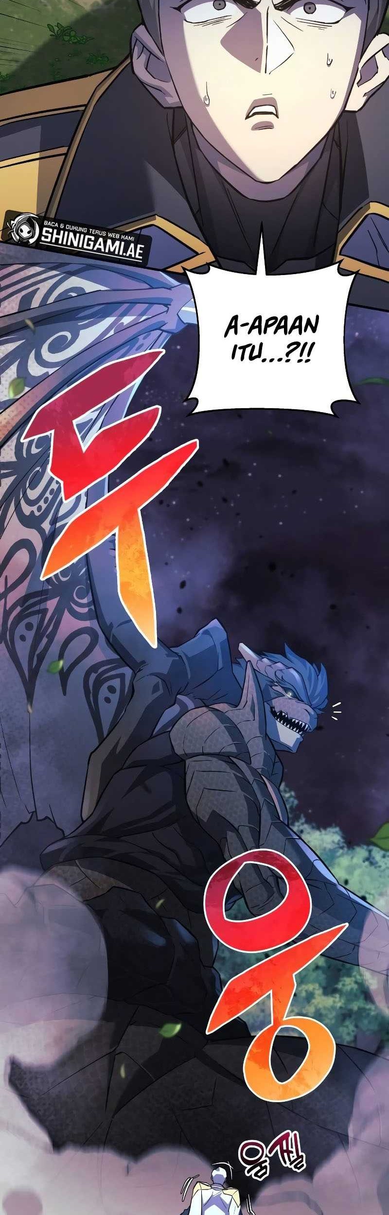 I’ll be Taking a Break for Personal Reasons Chapter 91 Gambar 47