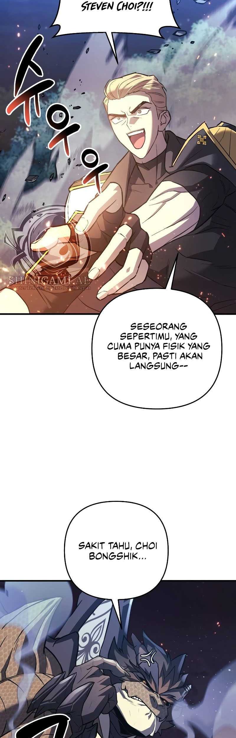 I’ll be Taking a Break for Personal Reasons Chapter 91 Gambar 60