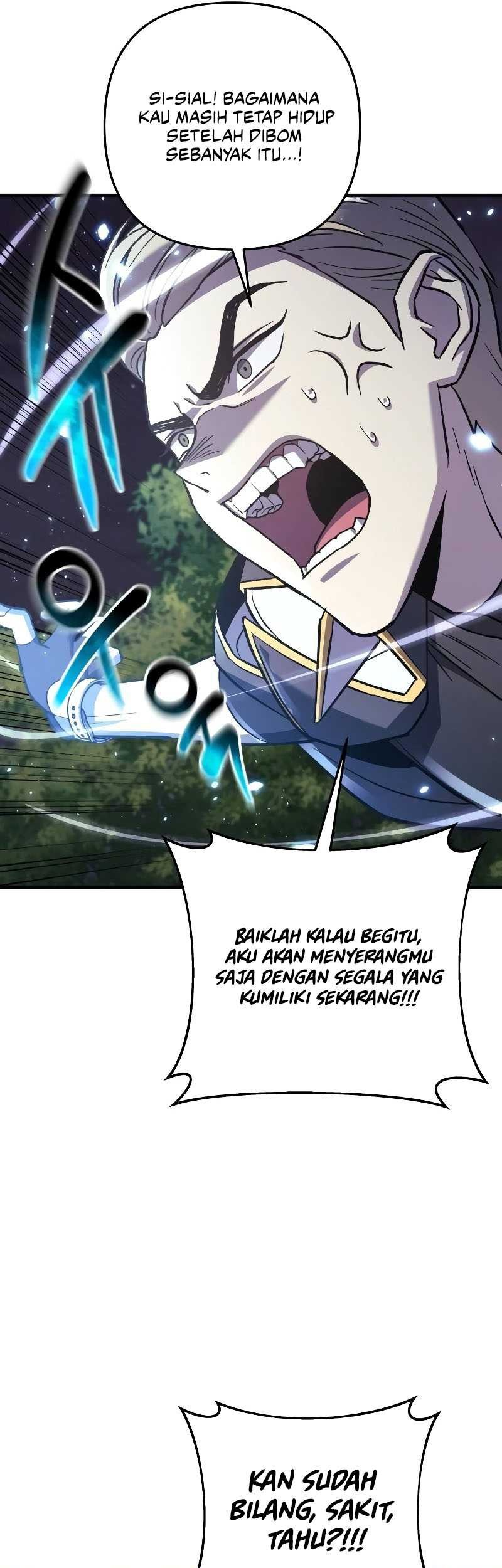 I’ll be Taking a Break for Personal Reasons Chapter 91 Gambar 62