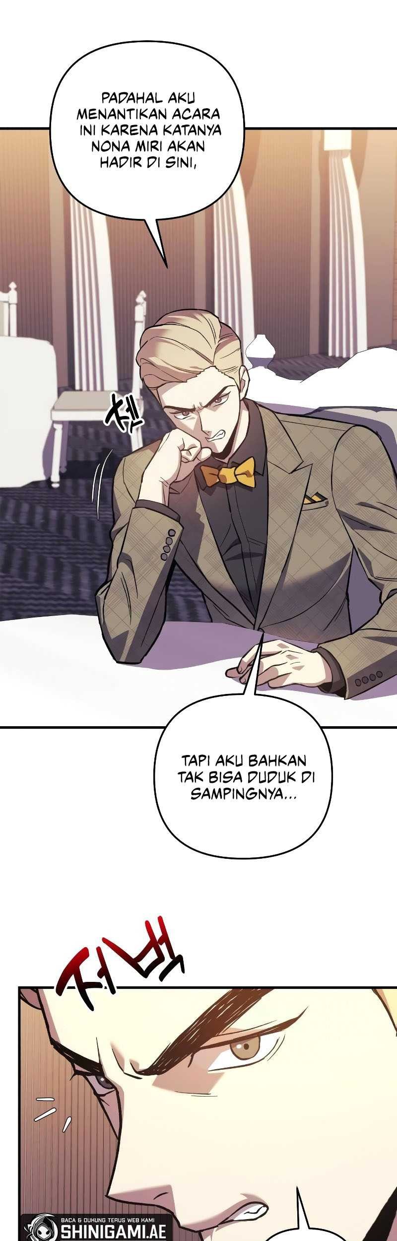 Baca Manhwa I’ll be Taking a Break for Personal Reasons Chapter 91 Gambar 2