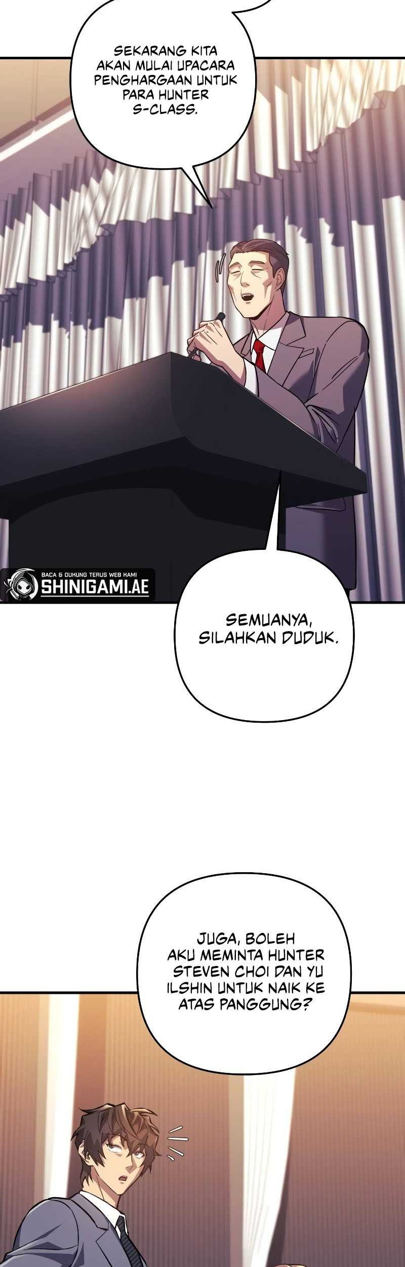 I’ll be Taking a Break for Personal Reasons Chapter 91 Gambar 7