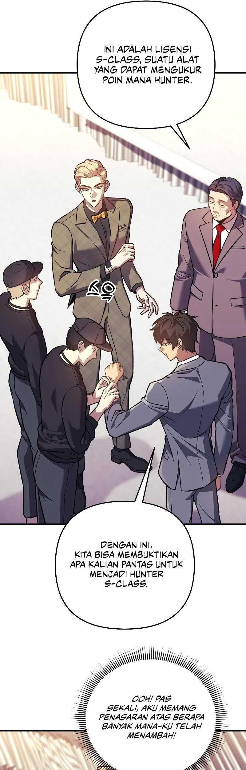 I’ll be Taking a Break for Personal Reasons Chapter 91 Gambar 10