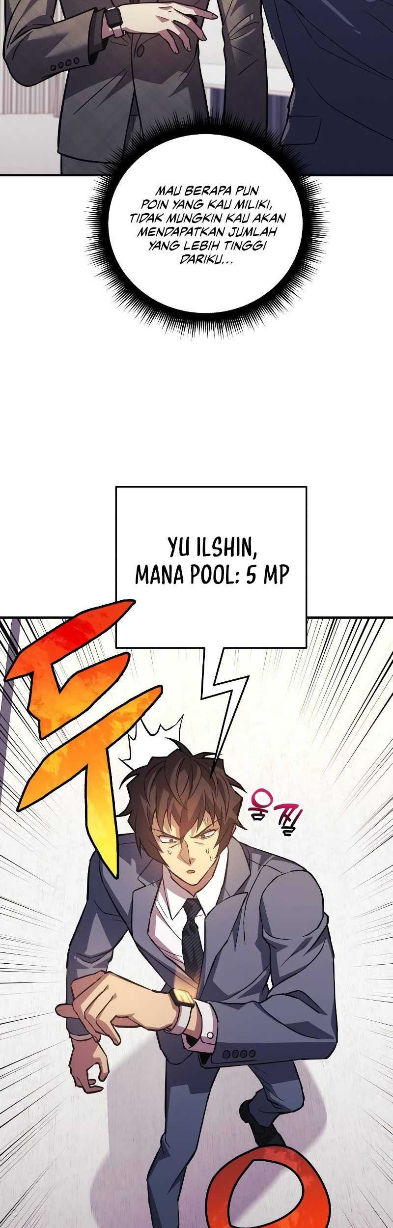 I’ll be Taking a Break for Personal Reasons Chapter 91 Gambar 15