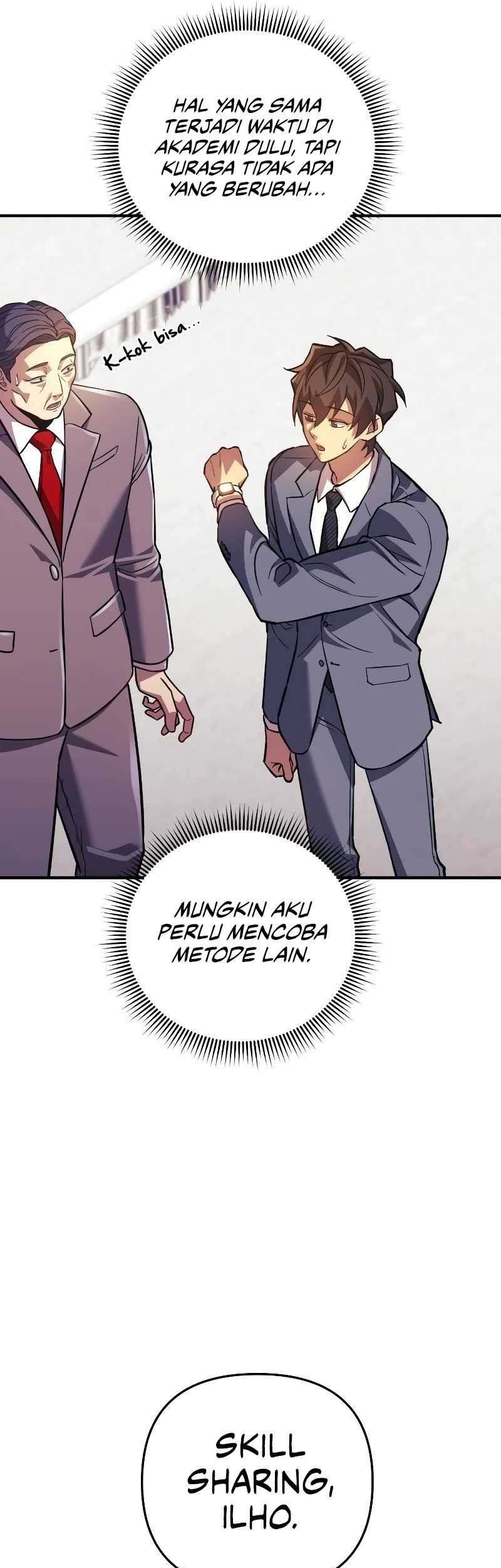 I’ll be Taking a Break for Personal Reasons Chapter 91 Gambar 18