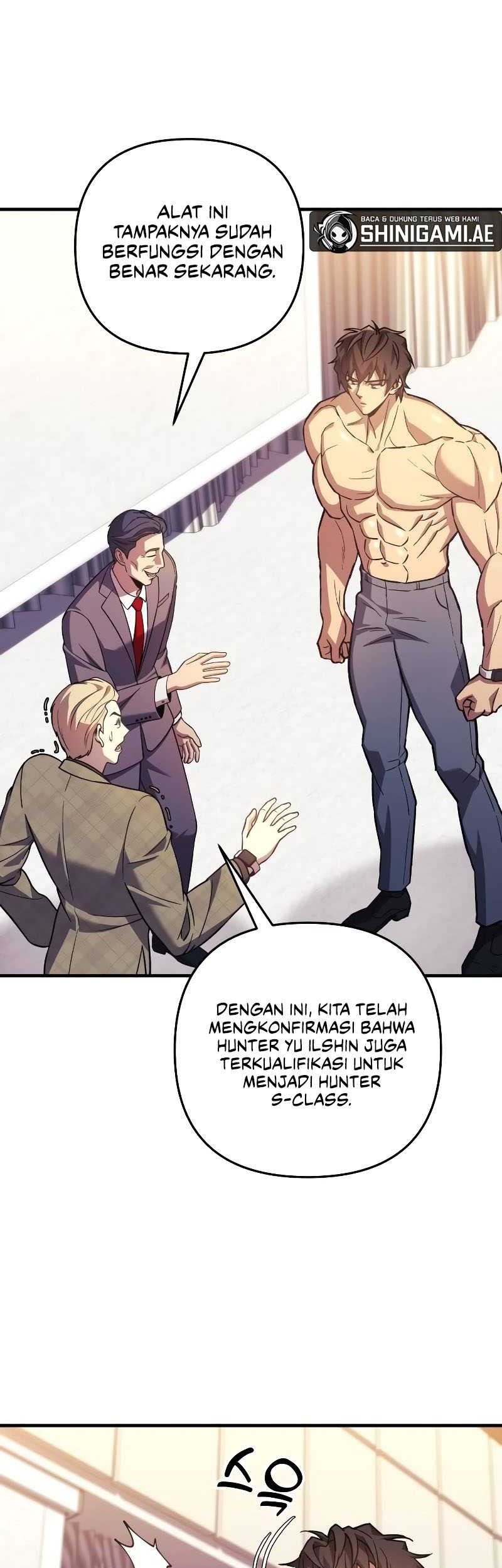 I’ll be Taking a Break for Personal Reasons Chapter 91 Gambar 24