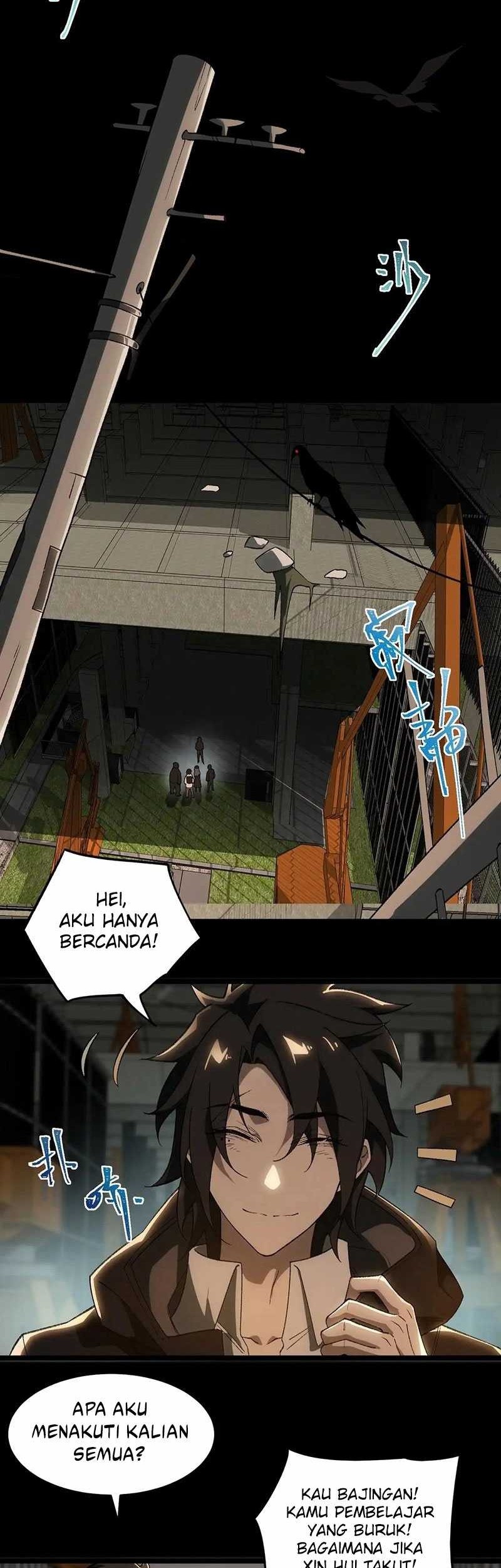 I Created an Urban Legend! Chapter 11 Gambar 4
