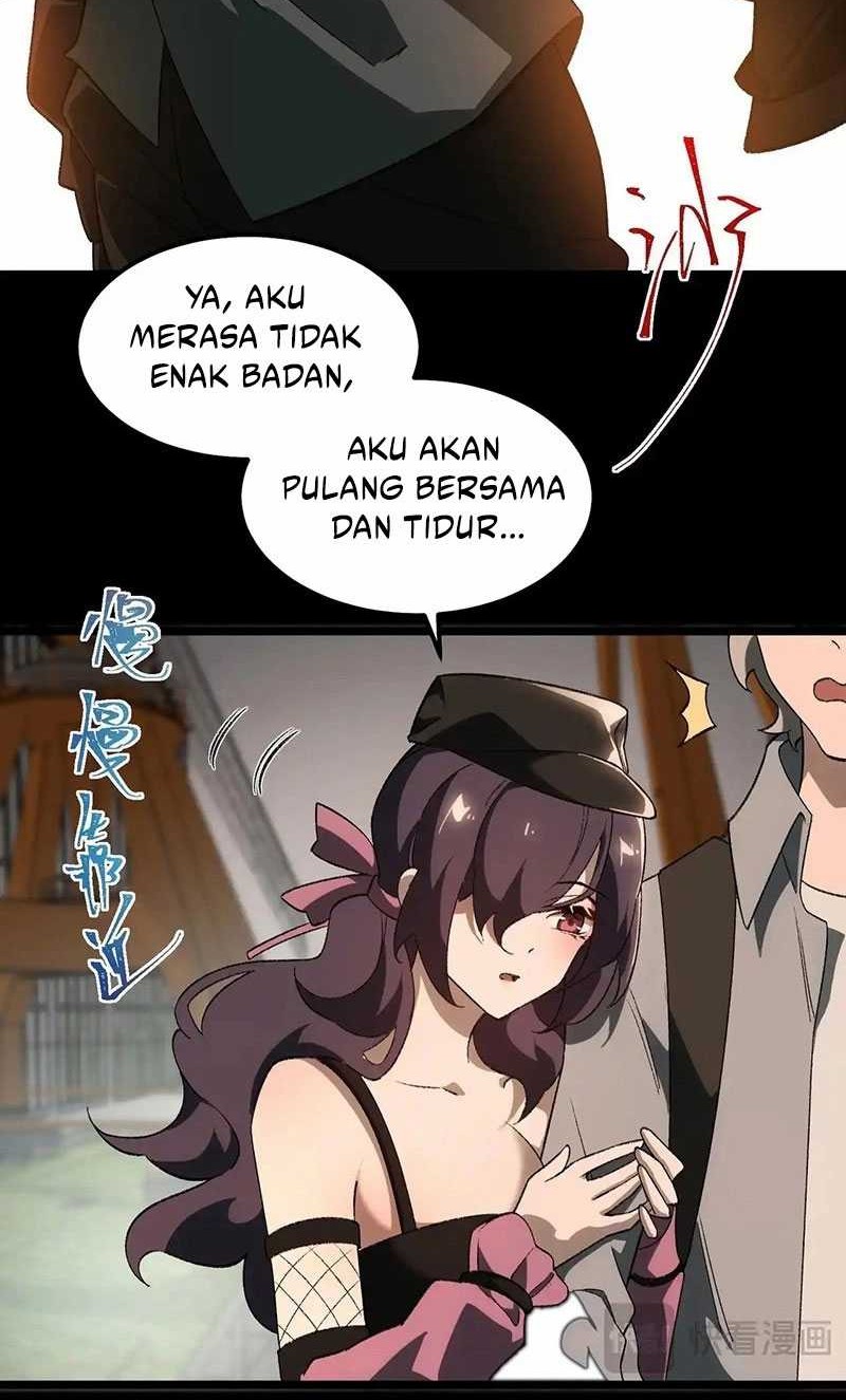 I Created an Urban Legend! Chapter 11 Gambar 8