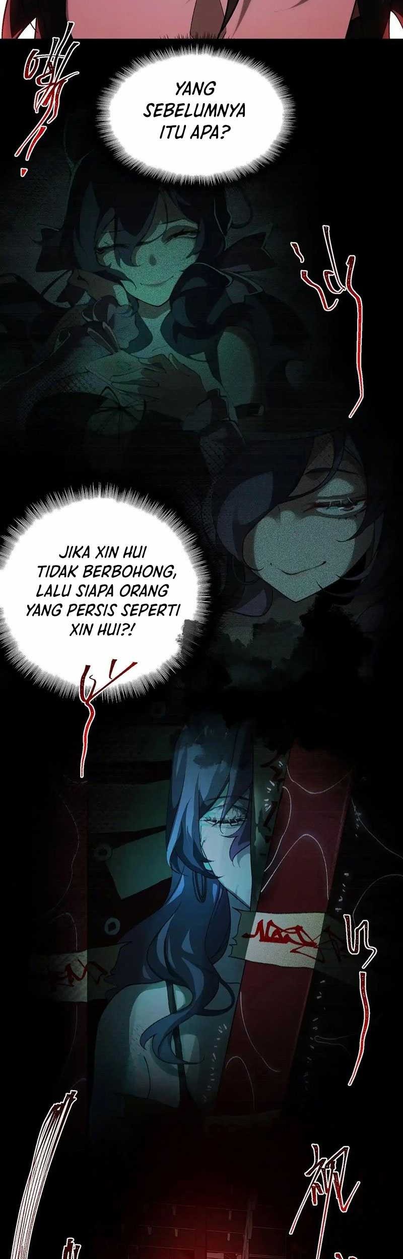 I Created an Urban Legend! Chapter 11 Gambar 11