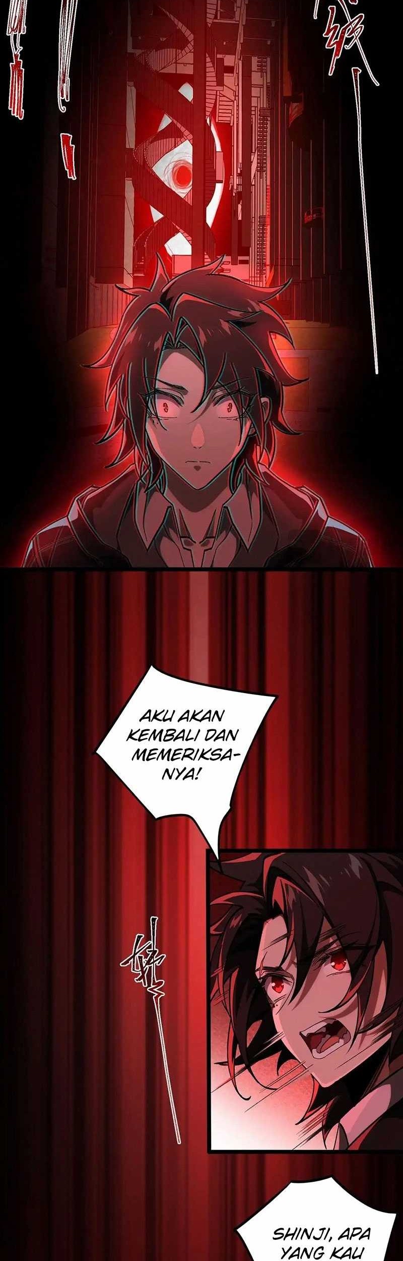 I Created an Urban Legend! Chapter 11 Gambar 12