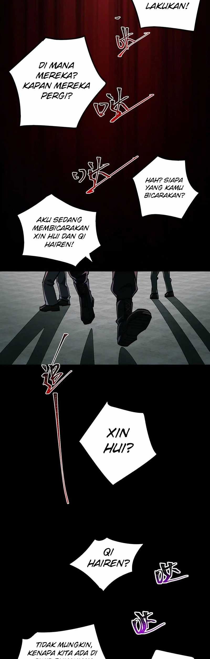 I Created an Urban Legend! Chapter 11 Gambar 13
