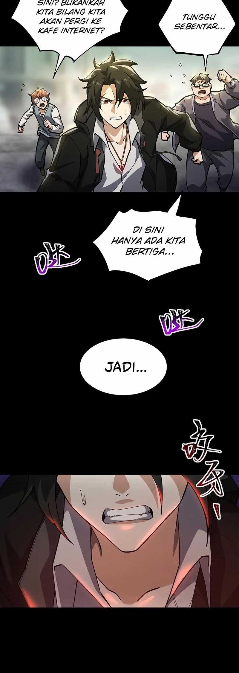 I Created an Urban Legend! Chapter 11 Gambar 14