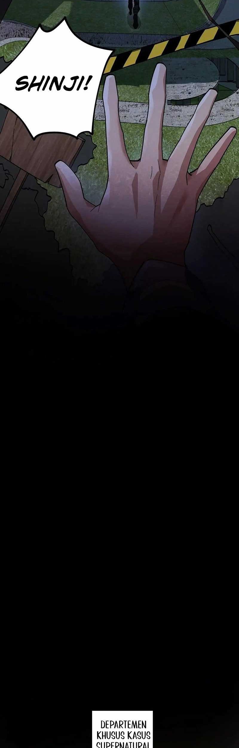I Created an Urban Legend! Chapter 11 Gambar 16