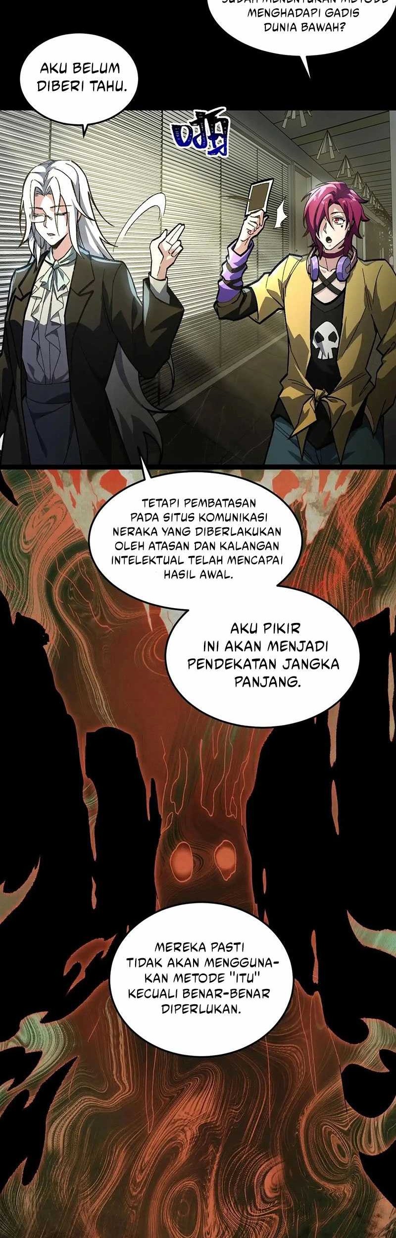 I Created an Urban Legend! Chapter 11 Gambar 18