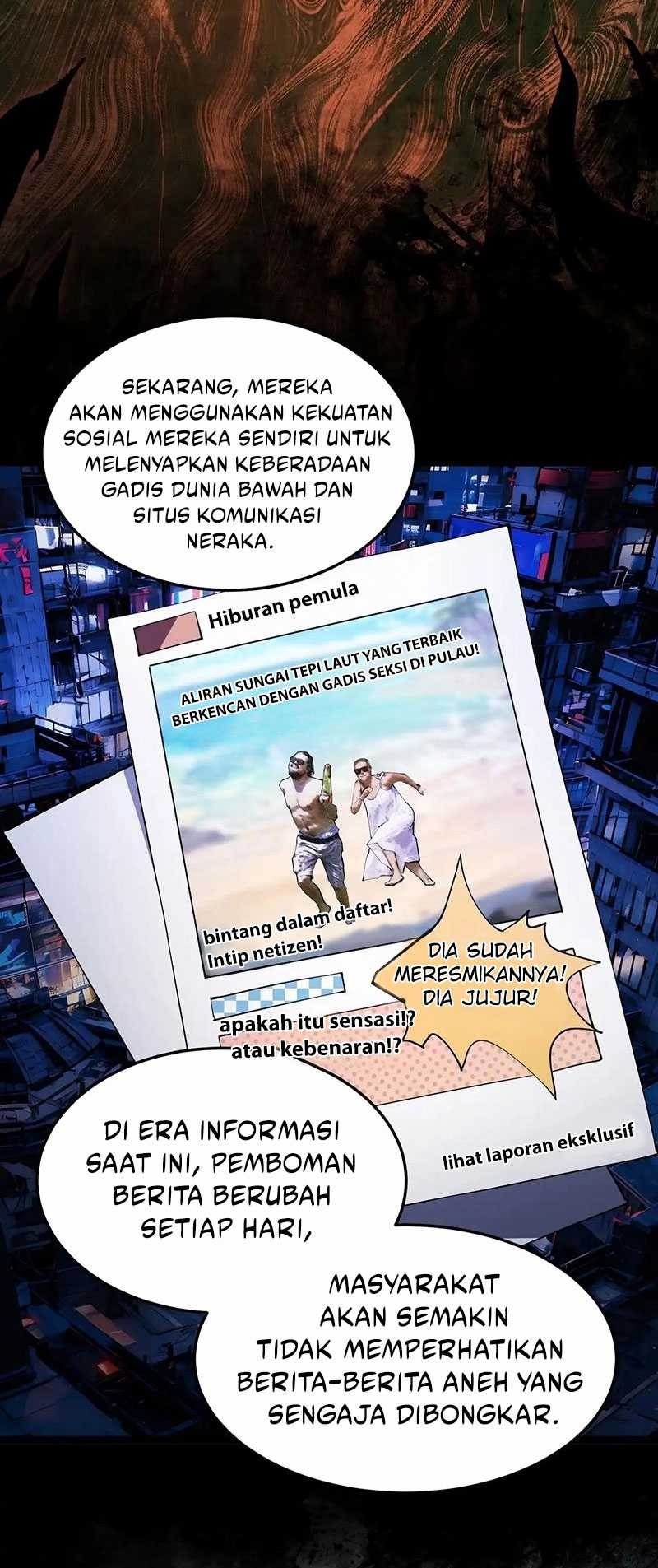 I Created an Urban Legend! Chapter 11 Gambar 19