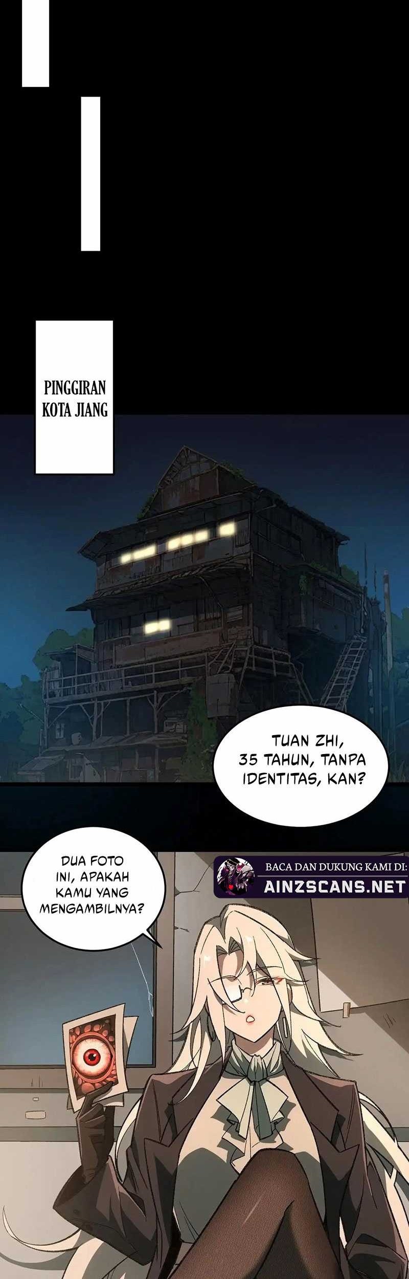 I Created an Urban Legend! Chapter 11 Gambar 23