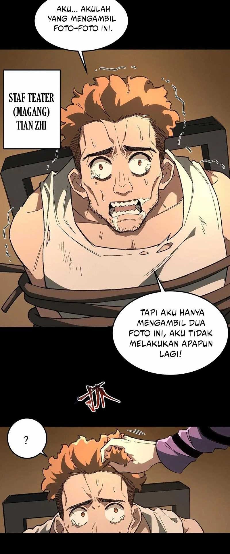 I Created an Urban Legend! Chapter 11 Gambar 25