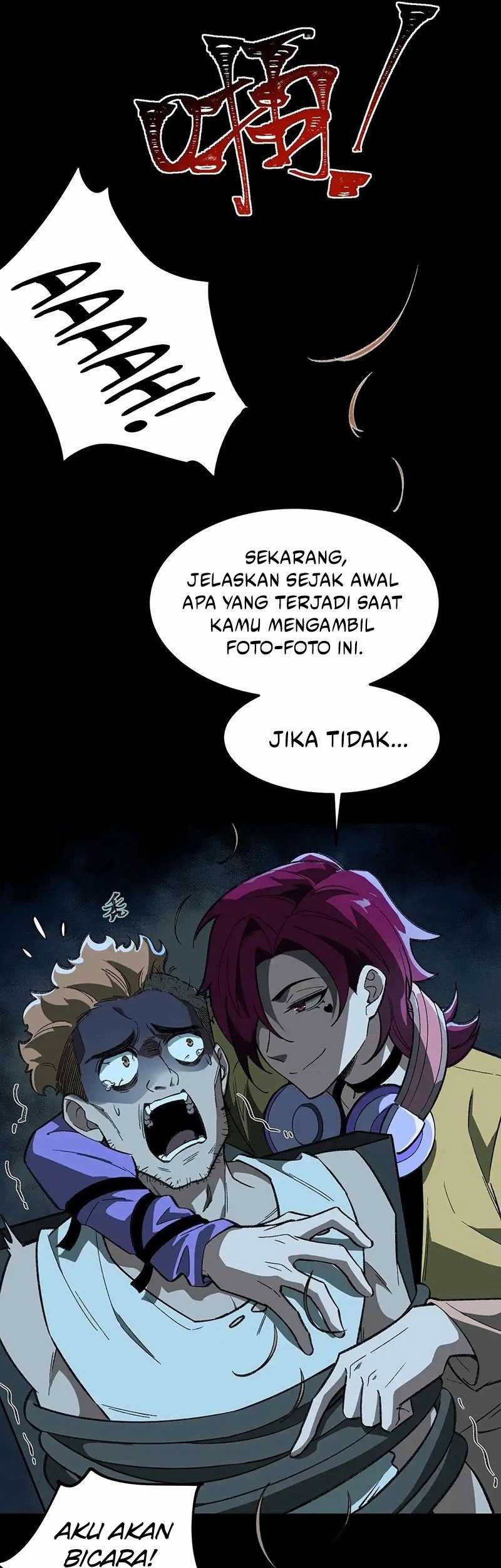 I Created an Urban Legend! Chapter 11 Gambar 26