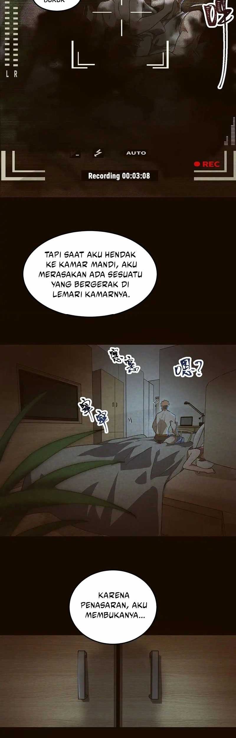 I Created an Urban Legend! Chapter 11 Gambar 28