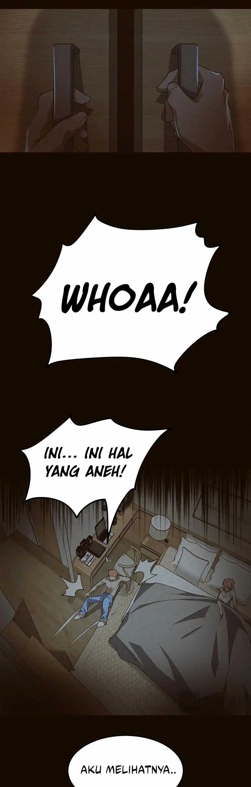 I Created an Urban Legend! Chapter 11 Gambar 29