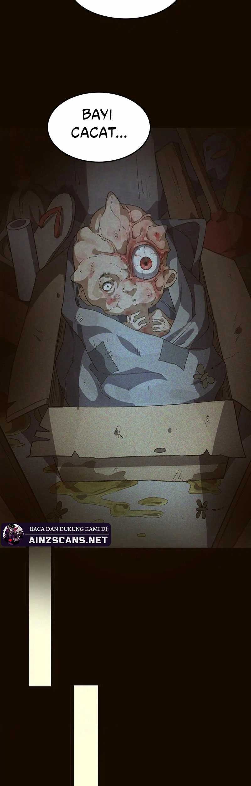 I Created an Urban Legend! Chapter 11 Gambar 30