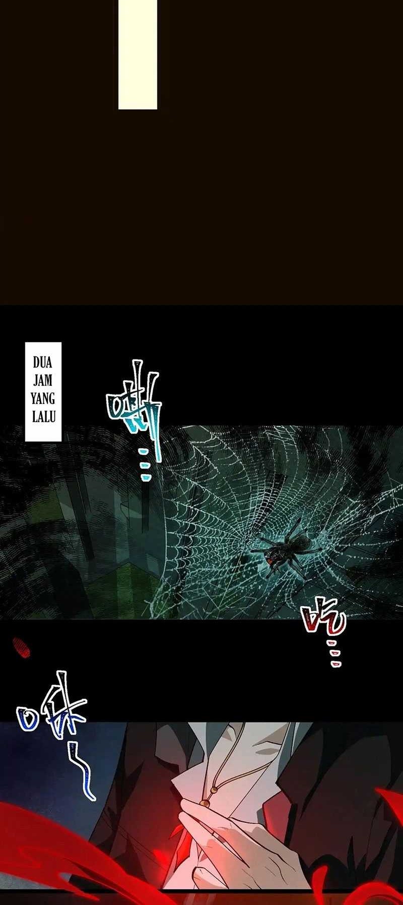 I Created an Urban Legend! Chapter 11 Gambar 31