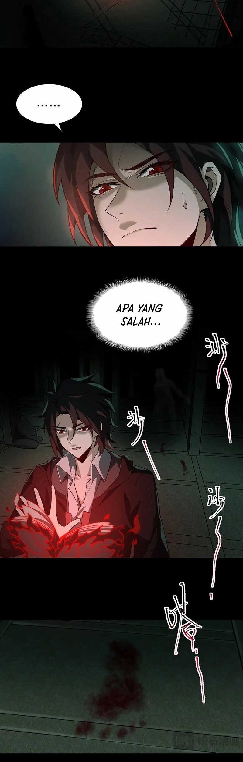 I Created an Urban Legend! Chapter 11 Gambar 33