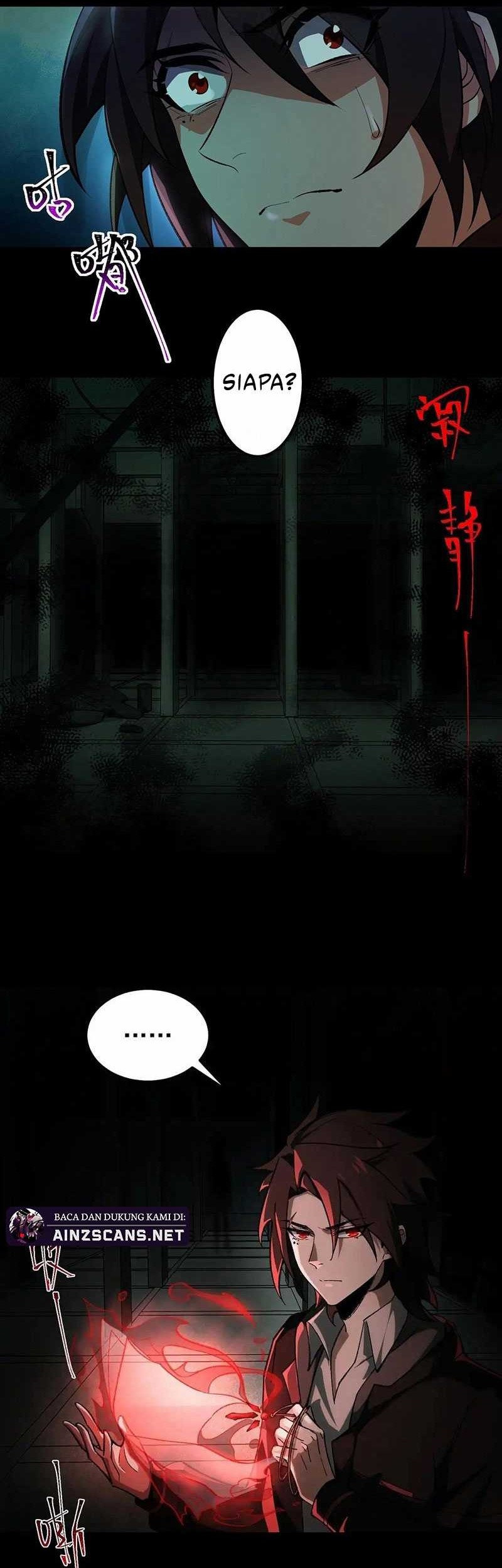 I Created an Urban Legend! Chapter 11 Gambar 35