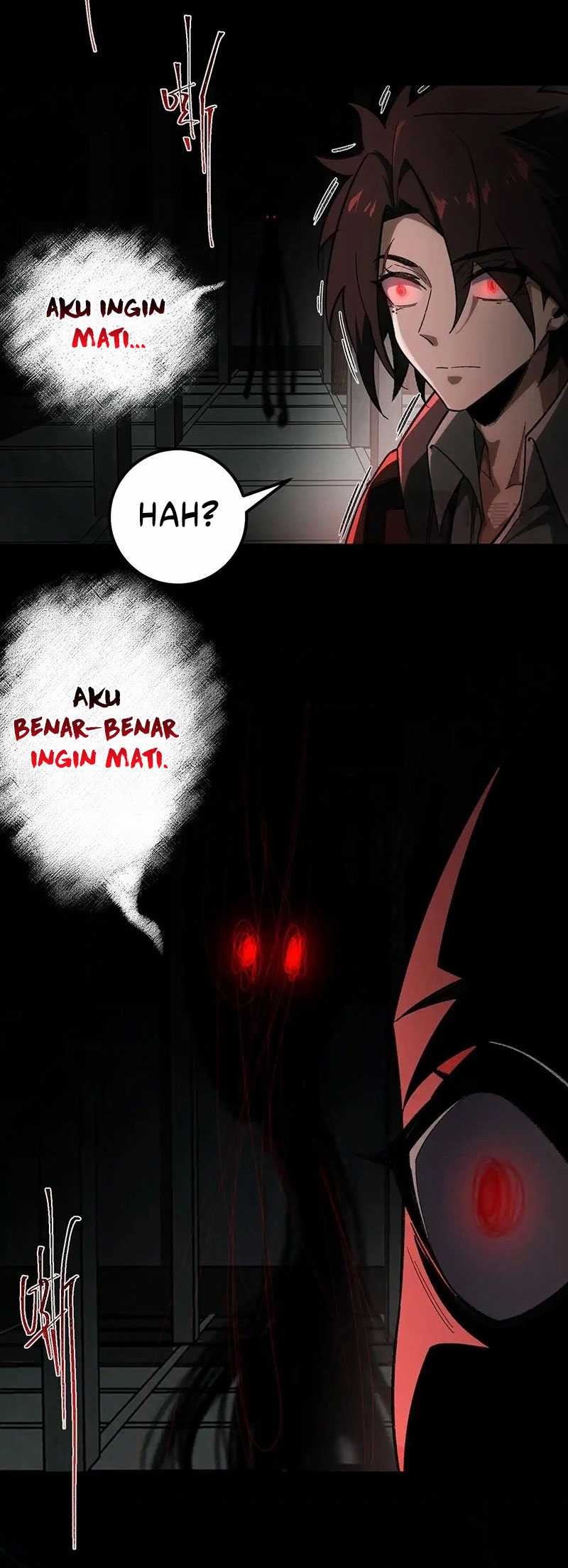 I Created an Urban Legend! Chapter 11 Gambar 36