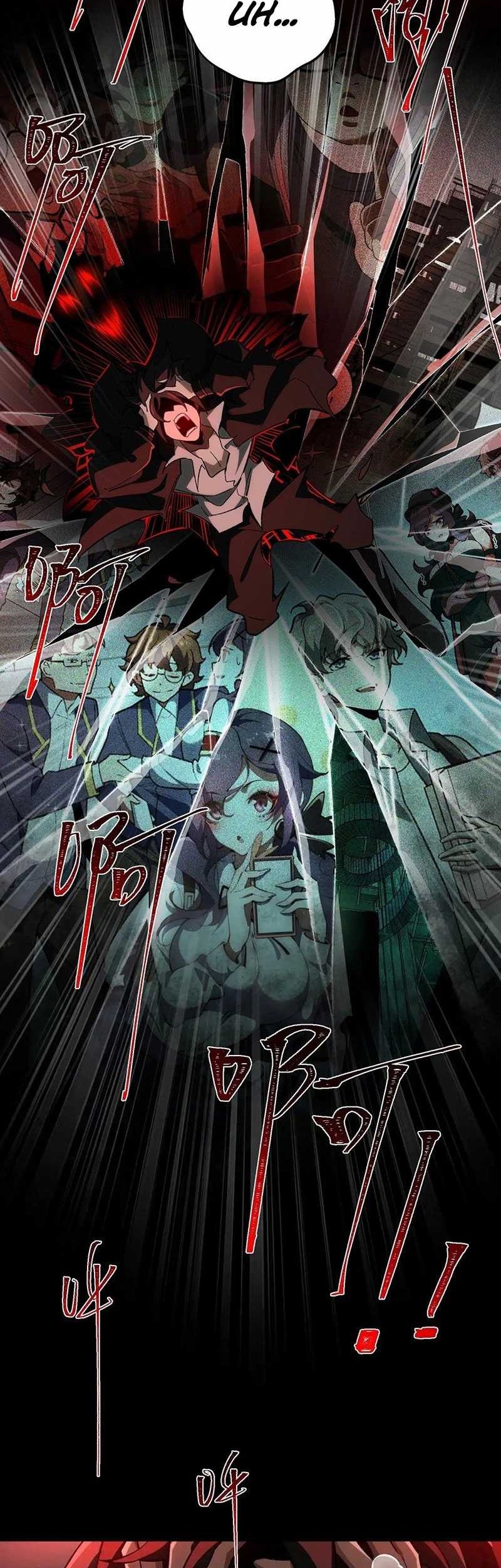 I Created an Urban Legend! Chapter 11 Gambar 38