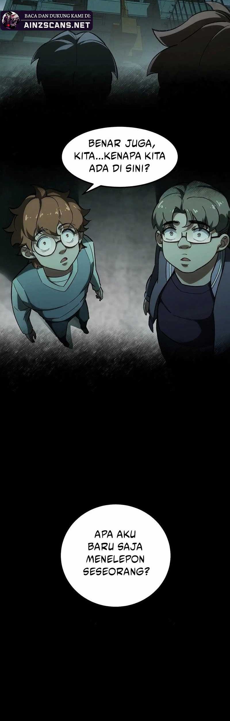 I Created an Urban Legend! Chapter 11 Gambar 40