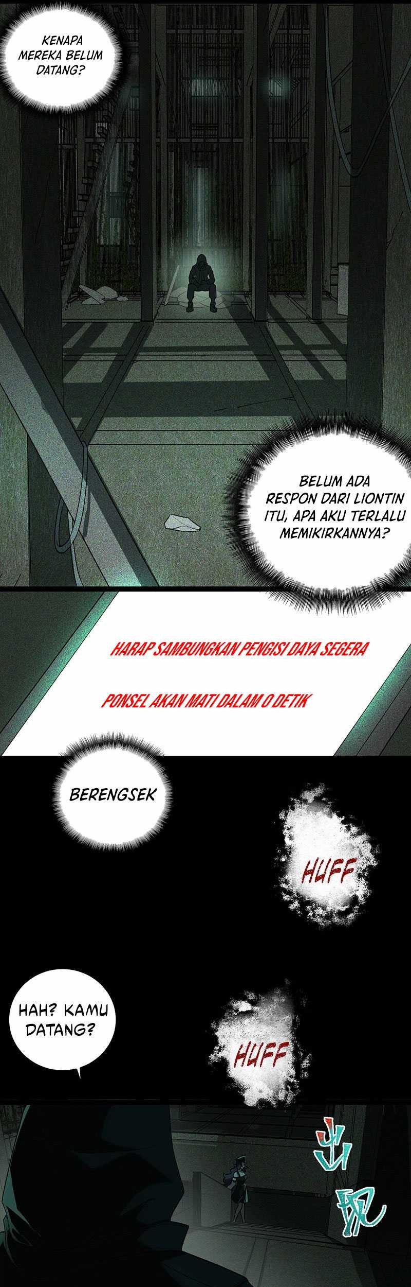 I Created an Urban Legend! Chapter 10 Gambar 28