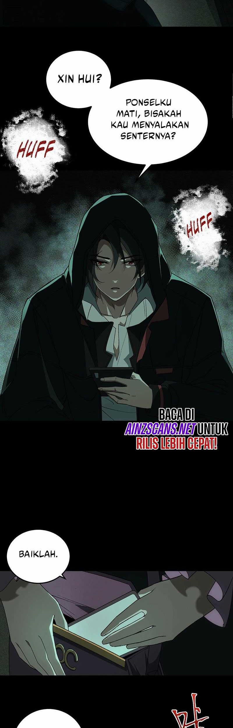 I Created an Urban Legend! Chapter 10 Gambar 29