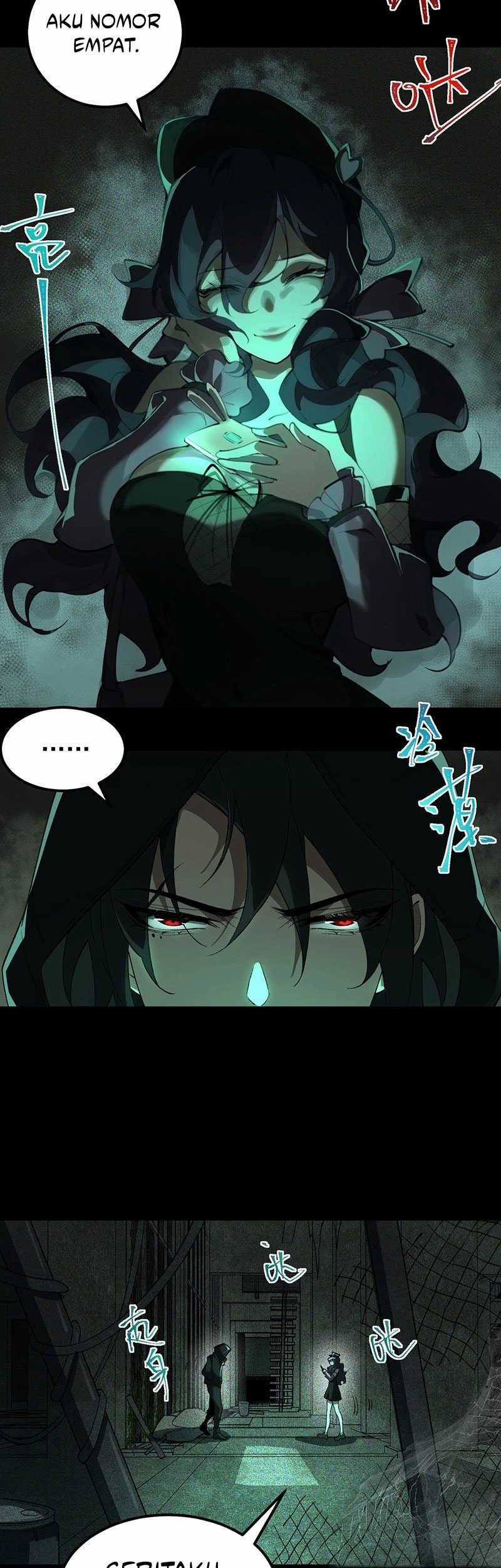I Created an Urban Legend! Chapter 10 Gambar 30