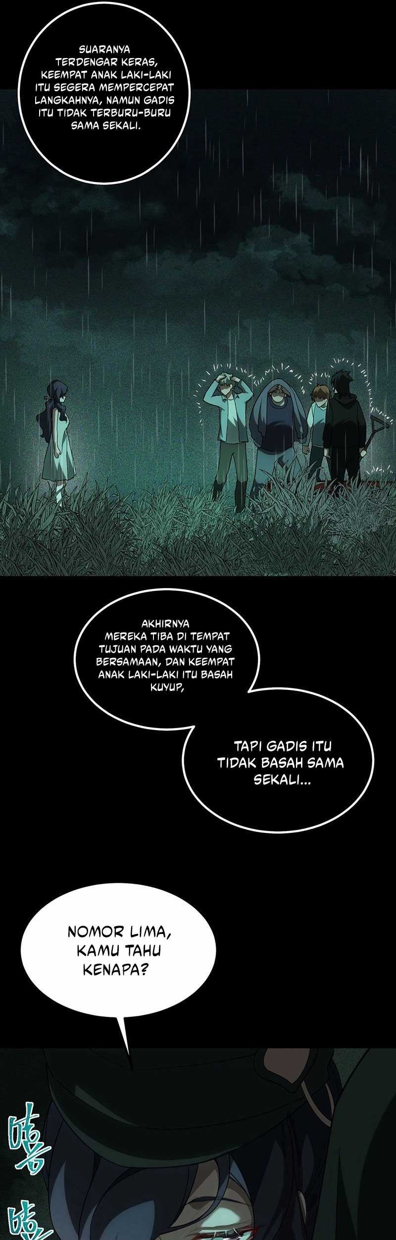 I Created an Urban Legend! Chapter 10 Gambar 32