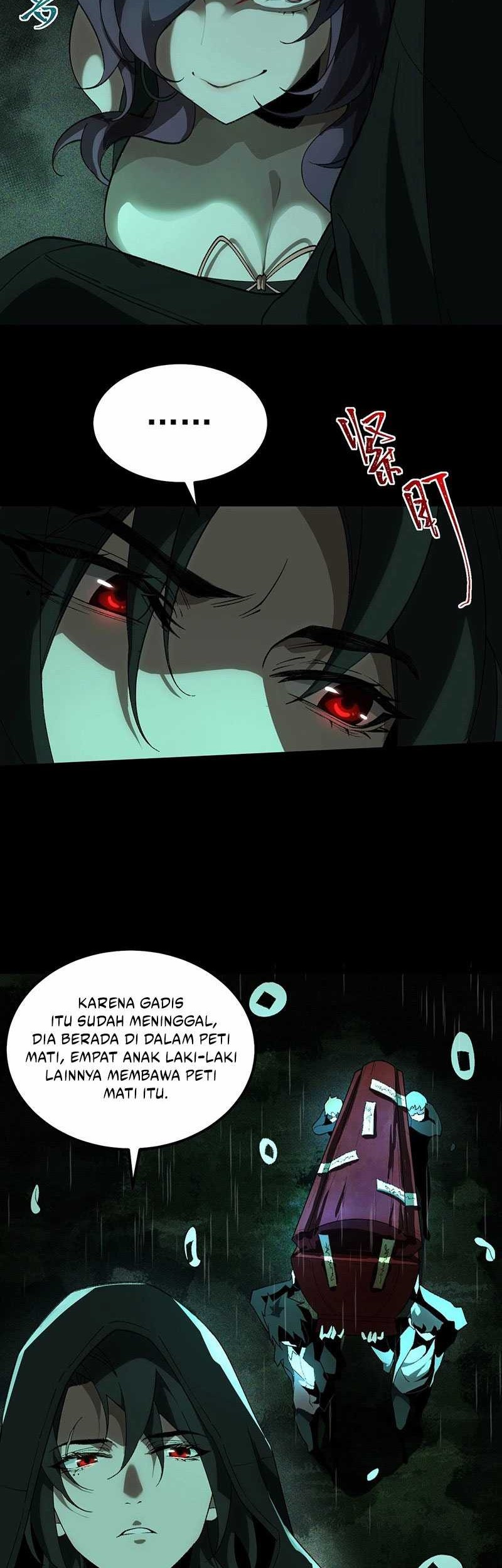 I Created an Urban Legend! Chapter 10 Gambar 33