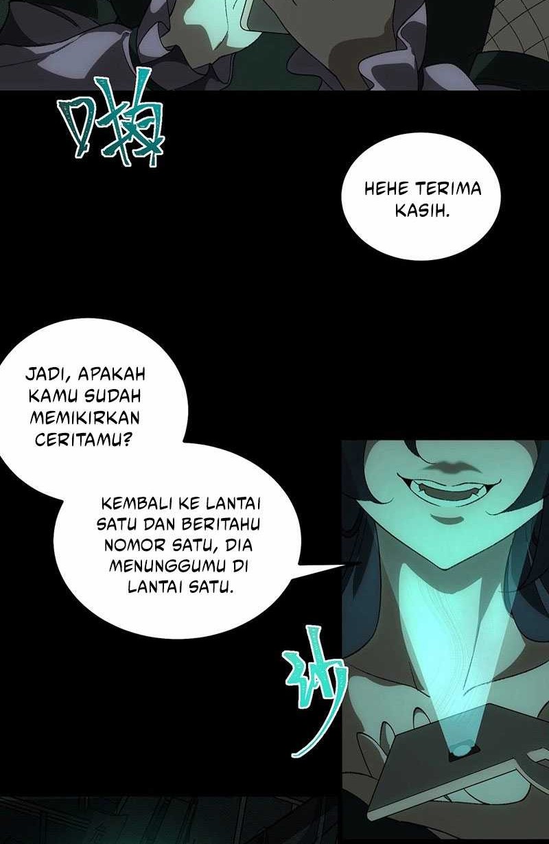 I Created an Urban Legend! Chapter 10 Gambar 35