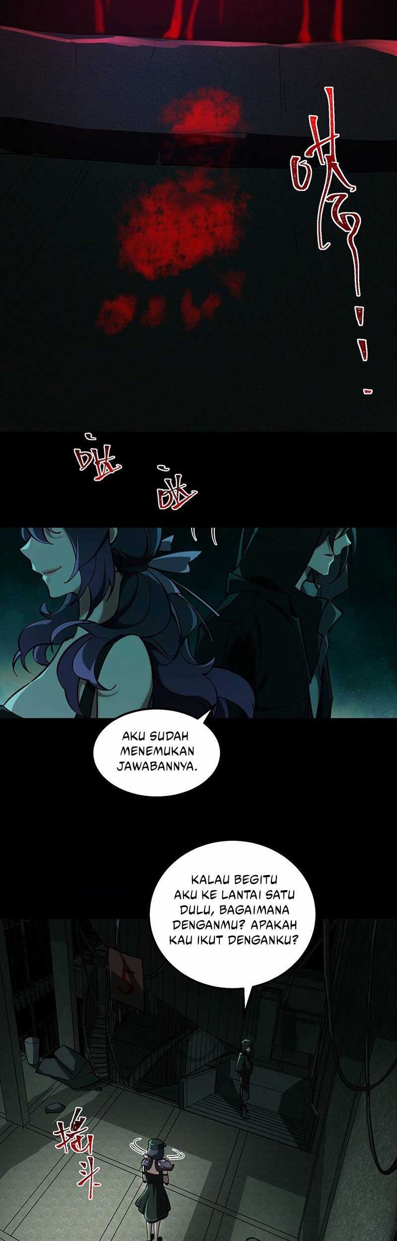 I Created an Urban Legend! Chapter 10 Gambar 37