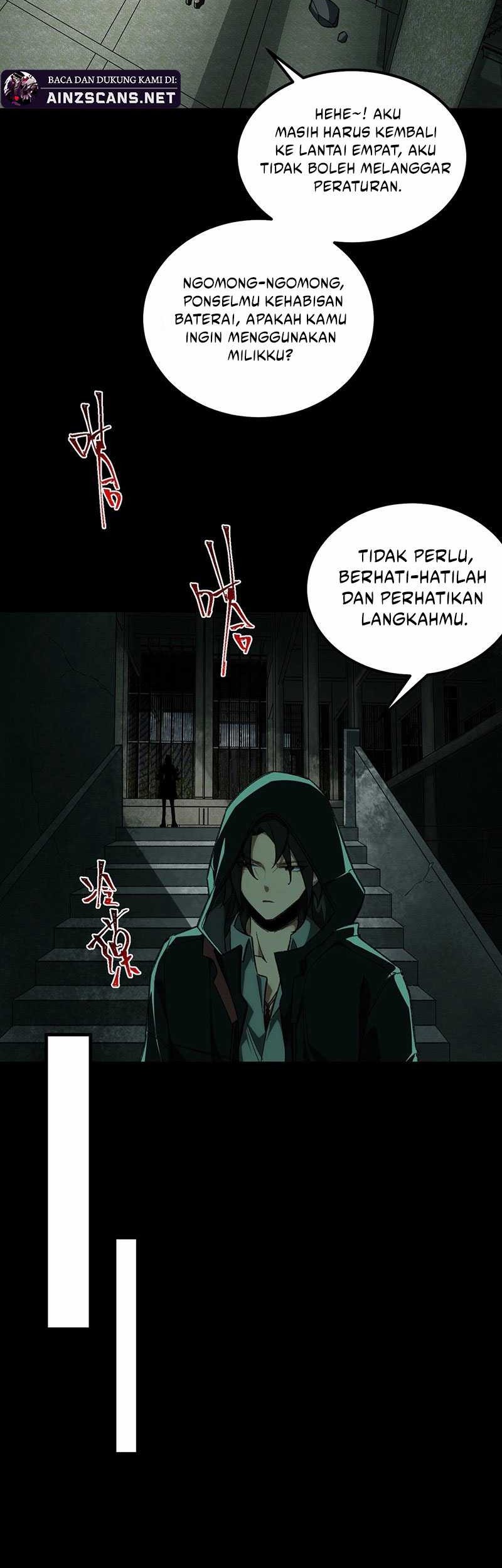 I Created an Urban Legend! Chapter 10 Gambar 38