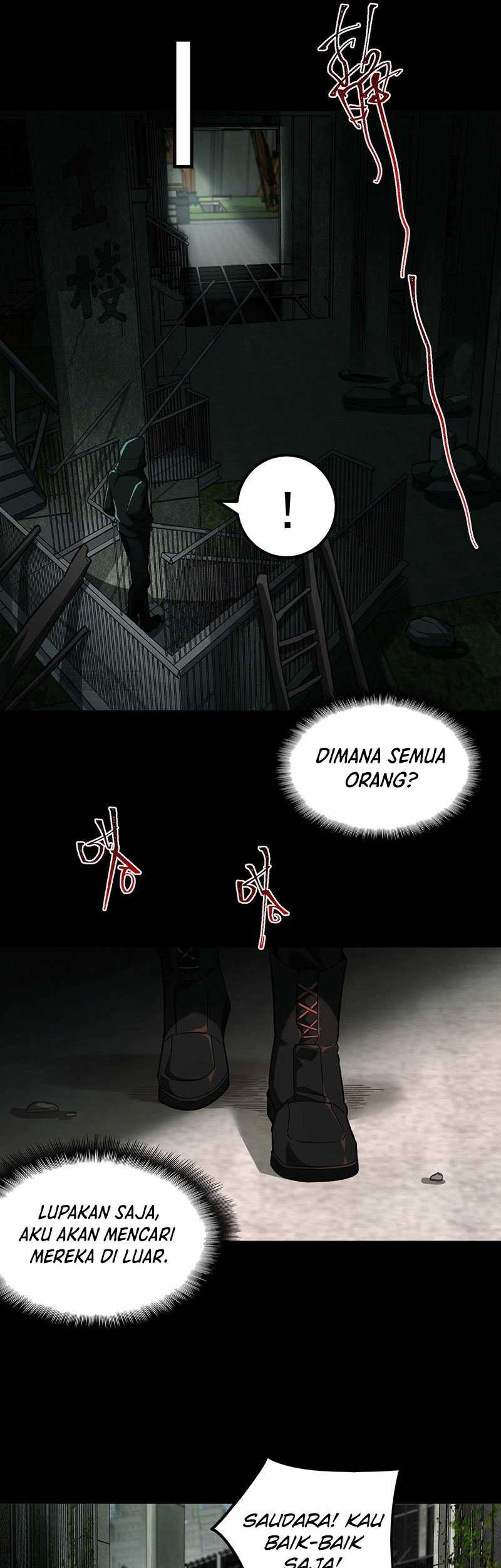 I Created an Urban Legend! Chapter 10 Gambar 40