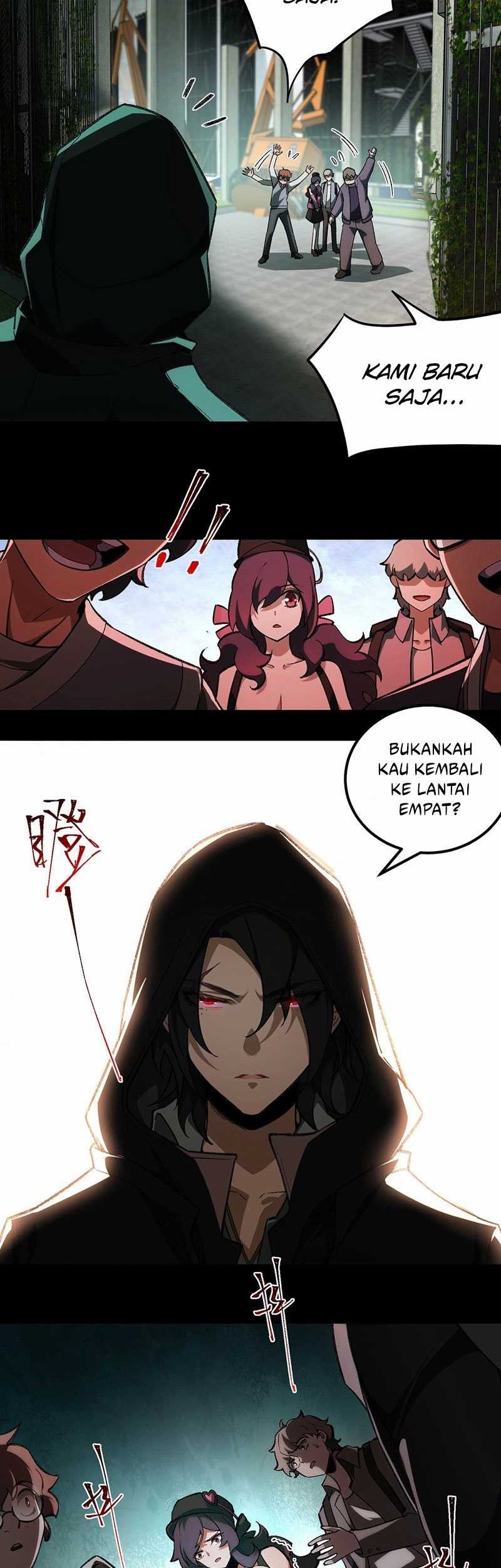 I Created an Urban Legend! Chapter 10 Gambar 41